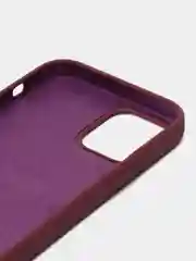 Тёмно-бордовый чехол-накладка для iPhone 11, iPhone 15, 15 pro, 13, 14, 14 Pro, 12, с поддержкой MagSafe