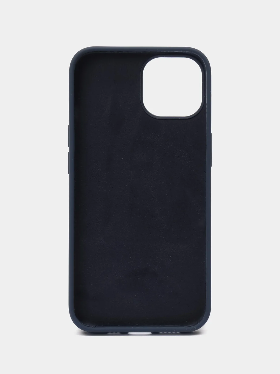 Темно-синий чехол-накладка для iPhone 11, iPhone 15, 15 pro, 13, 14, 14 Pro, 12, с поддержкой MagSafe