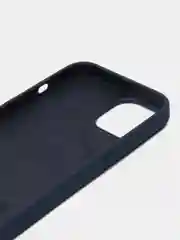 Темно-синий чехол-накладка для iPhone 11, iPhone 15, 15 pro, 13, 14, 14 Pro, 12, с поддержкой MagSafe