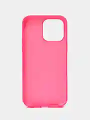 Фуксия чехол-накладка для iPhone 11, iPhone 15, 15 pro, 13, 14, 14 Pro, 12, с поддержкой MagSafe