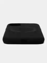 Черный чехол-накладка для iPhone 11, iPhone 15, 15 pro, 13, 14, 14 Pro, 12, с поддержкой MagSafe