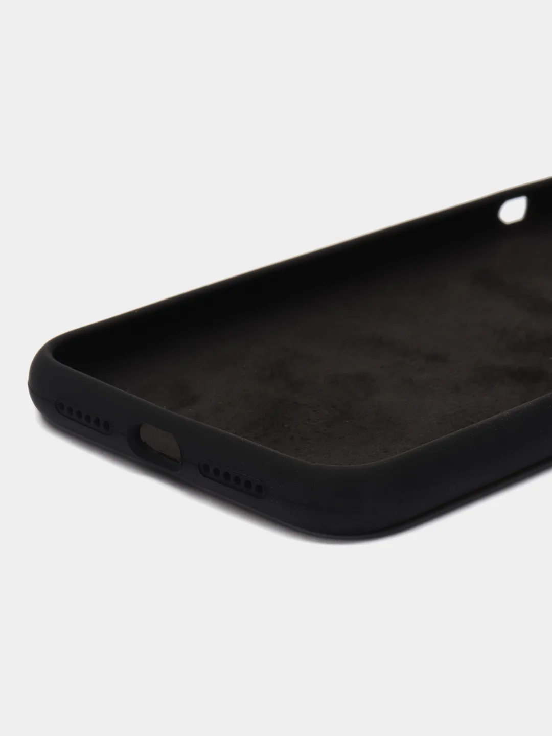 Черный чехол-накладка для iPhone 11, iPhone 15, 15 pro, 13, 14, 14 Pro, 12, с поддержкой MagSafe