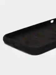 Черный чехол-накладка для iPhone 11, iPhone 15, 15 pro, 13, 14, 14 Pro, 12, с поддержкой MagSafe