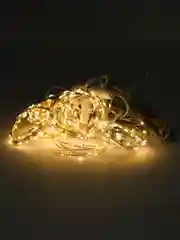 Желтый гирлянда / штора светодиодная, 3 х 2 м, 3 х 3 м