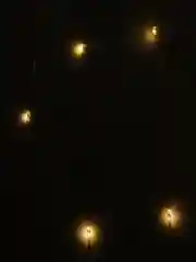 Желтый гирлянда / штора светодиодная, 3 х 2 м, 3 х 3 м