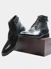 Ботинки мужские IZZY, из натуральной, кожи осень-зима, до -15, размеры 43-46