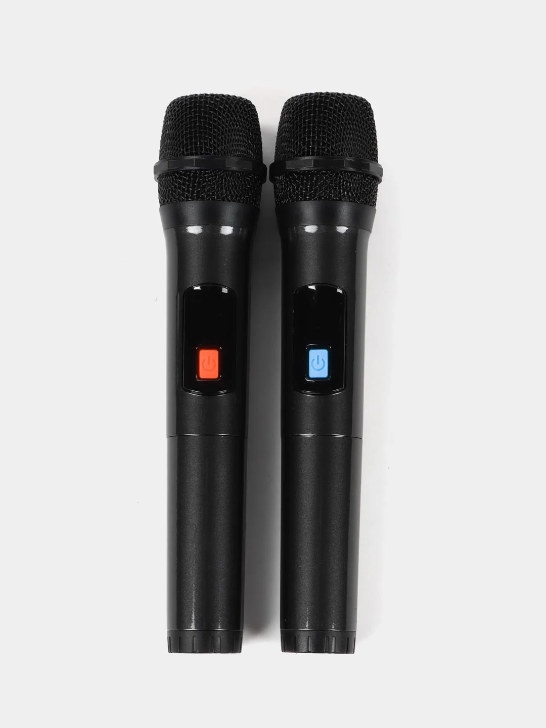 Желтый портативная Bluetooth колонка Hopestar Party One, 80 Вт, с двумя беспроводными микрофонами