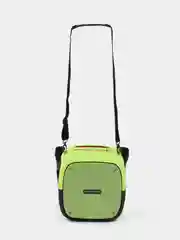Желтый портативная Bluetooth колонка Hopestar Party One, 80 Вт, с двумя беспроводными микрофонами