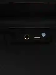 Желтый портативная Bluetooth колонка Hopestar Party One, 80 Вт, с двумя беспроводными микрофонами