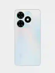 Белый смартфон tecno spark go 2024 3+3, 64 Gb