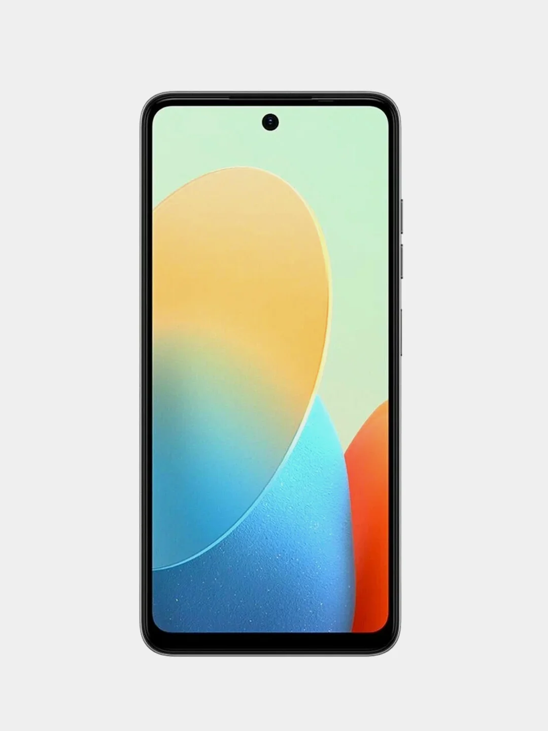 Белый смартфон tecno spark go 2024 3+3, 64 Gb