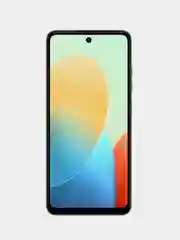 Белый смартфон tecno spark go 2024 3+3, 64 Gb