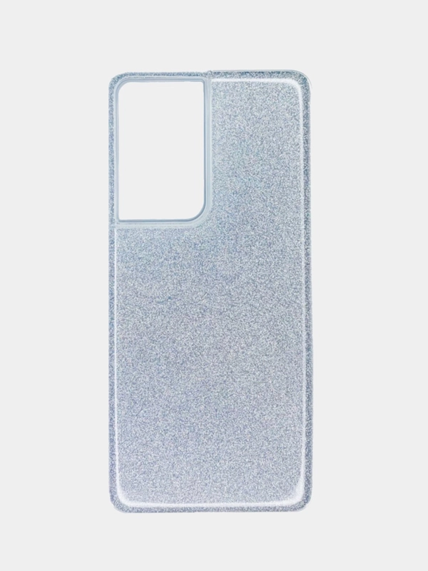 Чехол Samsung Galaxy S21 Ultra, Самсунг Галакси С21 Ультра, блестящий, сияющий