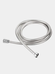 Шланг для душа 200см, 1/2"(Имп)-М22(Рус), пластик