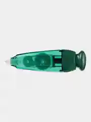 Корректирующая лента Deli, 5мм x 6м, зеленый корпус, блистер, 1 штука