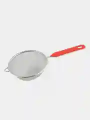 Дуршлаг из нерж стали с пластик. ручкой Tagliatelle, диа 12 см