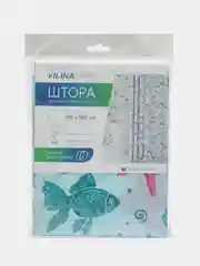 Разноцветный шторы для ванной комнаты, занавес, шторка 180*180 см с рисунком