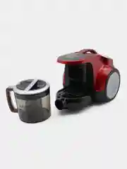 Пылесос Sakura SA-8313R 2200Вт б/м  HEPA  красн метал