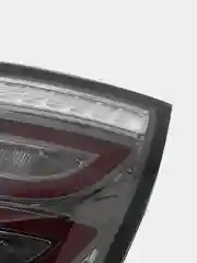 Красный задние светодиодные фонари в стиле Mercedes AMG на Lada Granta 2 цвета, АМГ на Лада Гранта