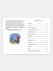 Книга для детей Внеклассное чтение М. Пришвин "Рассказы о животных" 96 стр. Проф-Пресс