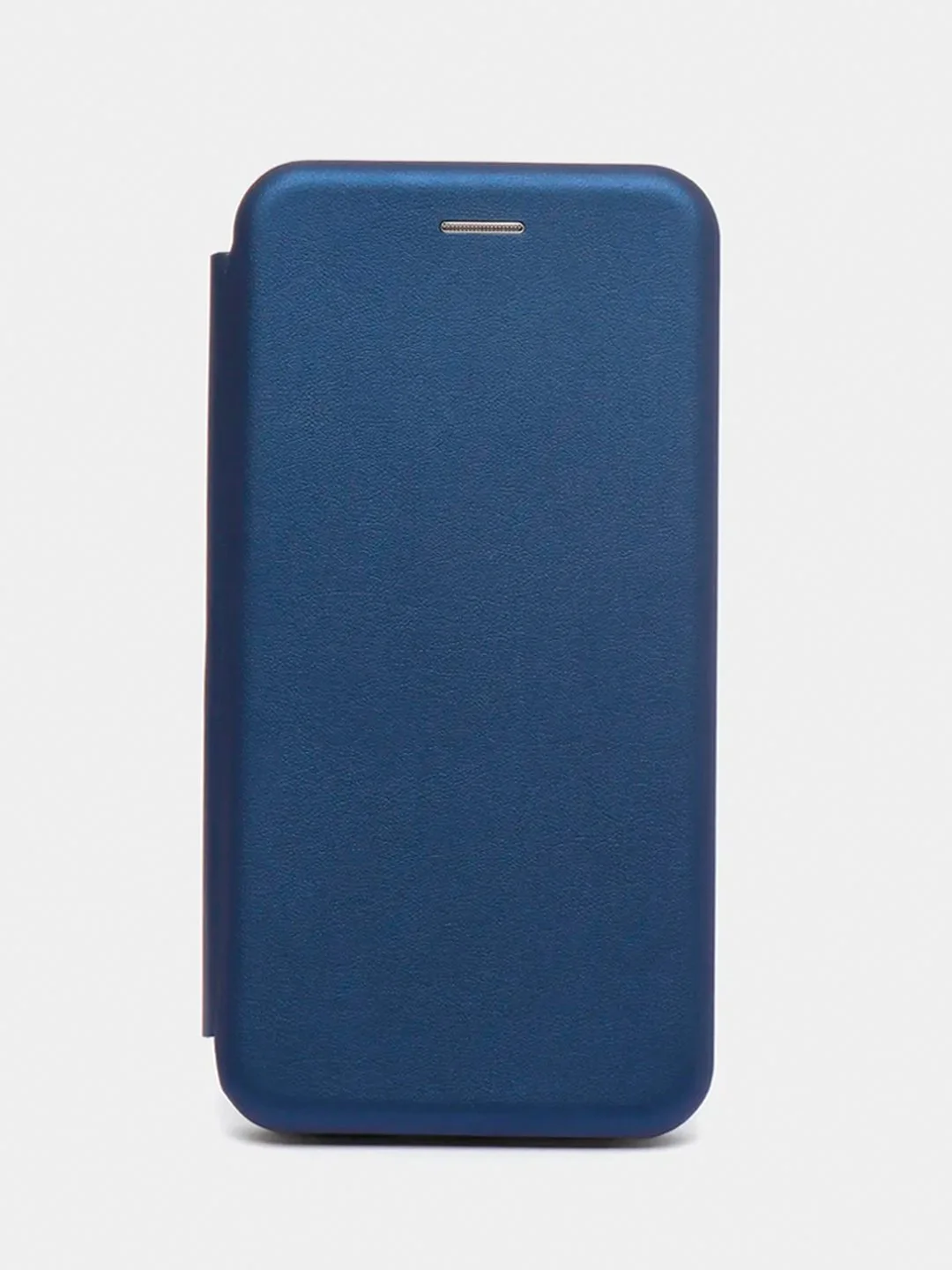 Синий чехол-книжка для Samsung S20 FE, S21 FE