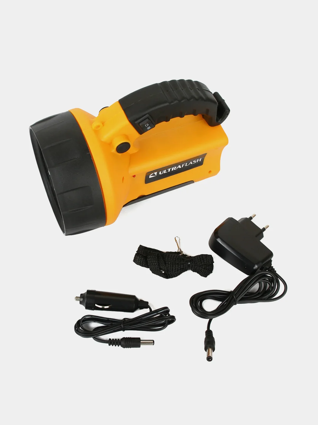 Фонарь аккумуляторный Ultraflash UF3712LED
