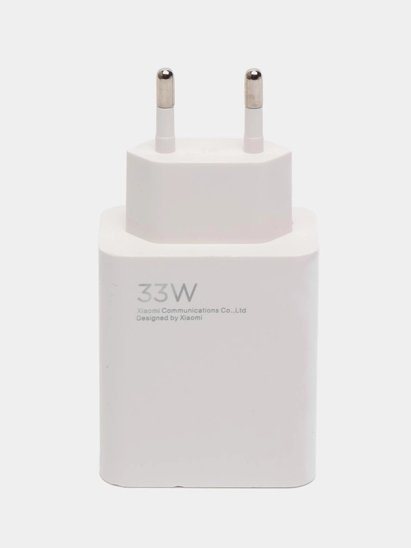 Сетевое зарядное устройство 33w Power Adapter Suit, type-C