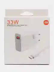 Сетевое зарядное устройство 33w Power Adapter Suit, type-C