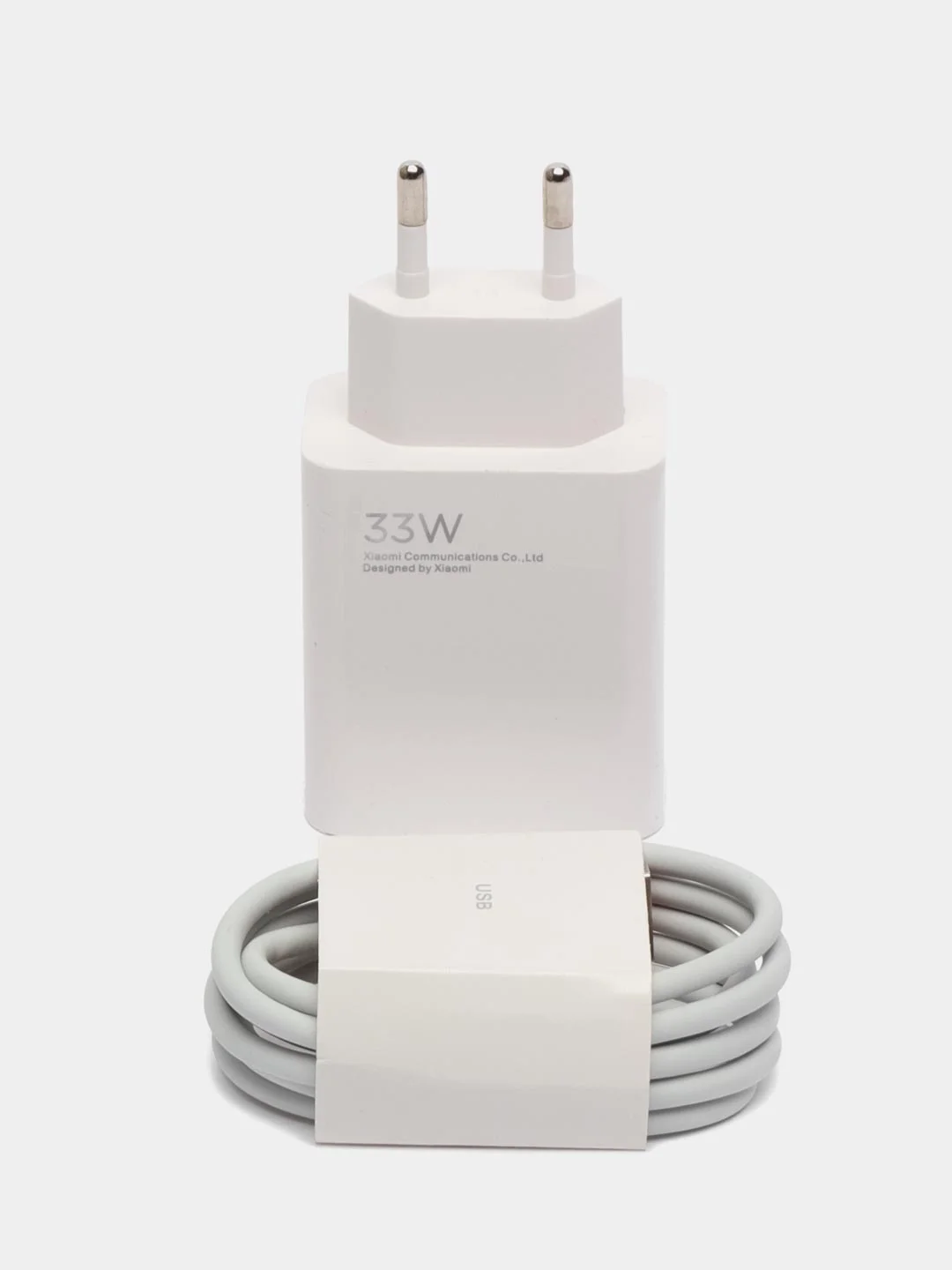 Сетевое зарядное устройство 33w Power Adapter Suit, type-C