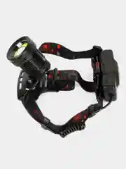 Фонарь налобный аккумуляторный Ultraflash E1335