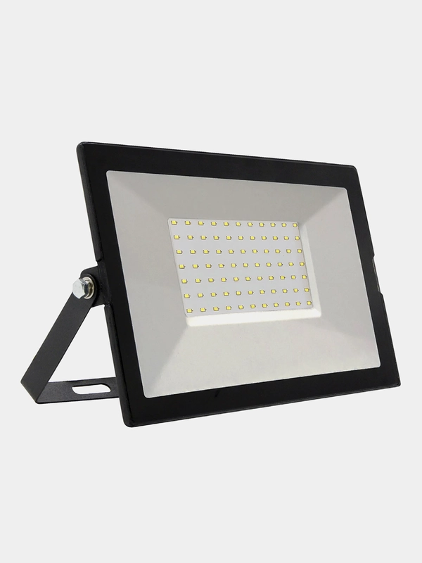 Светодиодный SMD прожектор Ultraflash LFL-10001 C02, черный