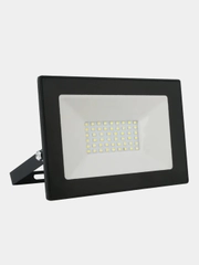 Светодиодный SMD прожектор Ultraflash LFL-3001 C02, черный