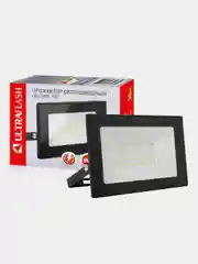 Светодиодный SMD прожектор Ultraflash LFL-3001 C02, черный