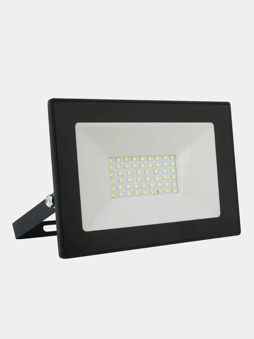 Светодиодный SMD прожектор Ultraflash LFL-5001 C02, черный