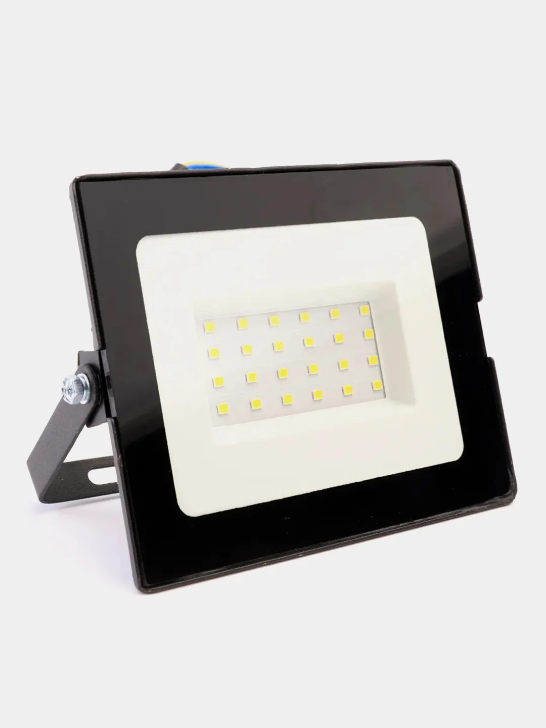 Светодиодный SMD прожектор Ultraflash LFL-5001 C02, черный