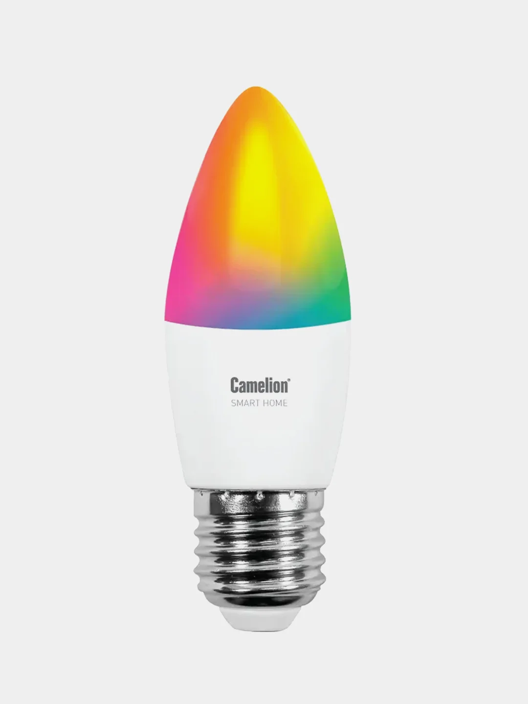 Умная светодиодная лампа Camelion Smart Home LSH7/C35/RGBСW/Е14/WIFI