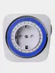 Таймер механический розеточный Camelion BND-50/G5A