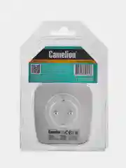 Таймер механический розеточный Camelion BND-50/G5A