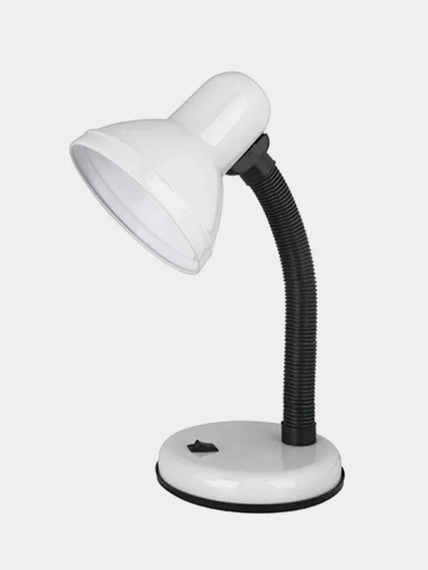 Настольный светильник Ultraflash UF-301P С01, белый