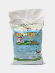 Удобрение органическое, на основе куриного помета, "Бионекс-1", 2 кг