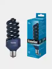 Энергосберегающая лампа Camelion LH26-FS/BLB/E27