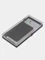Ресницы для наращивания D+ 0.10 отдельные длины, плотные