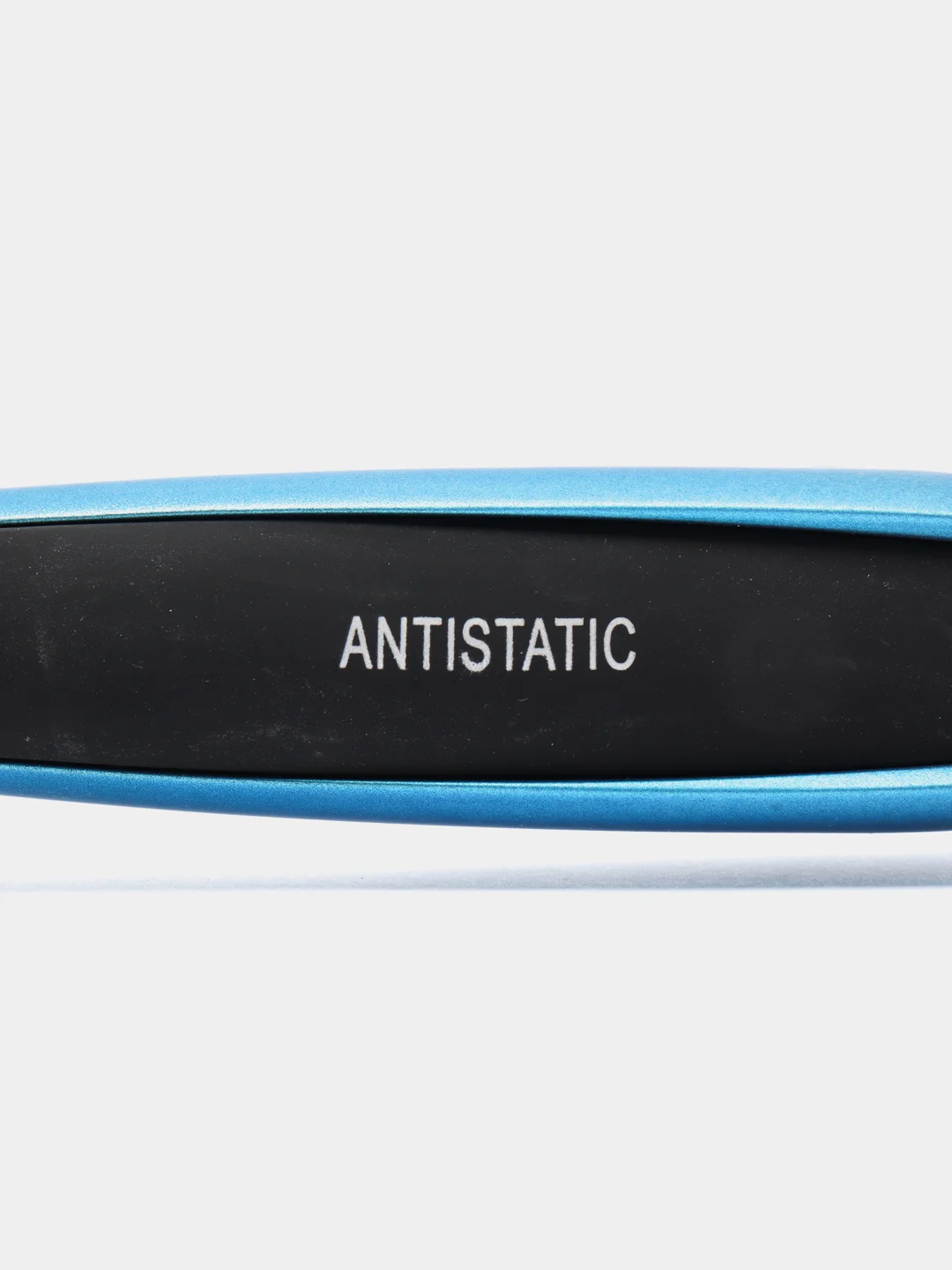 Синий расчёска массажная Antistatic