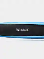 Синий расчёска массажная Antistatic