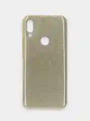 Золотой чехол Huawei P Smart Z, Honor 9X, Хуавей П Смарт З, Хонор 9Х, блестящий сияющий