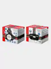Фонарь налобный аккумуляторный Ultraflash E1336