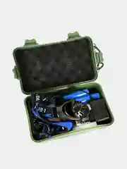 Фонарь налобный аккумуляторный Ultraflash E150