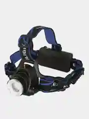 Фонарь налобный аккумуляторный Ultraflash E150