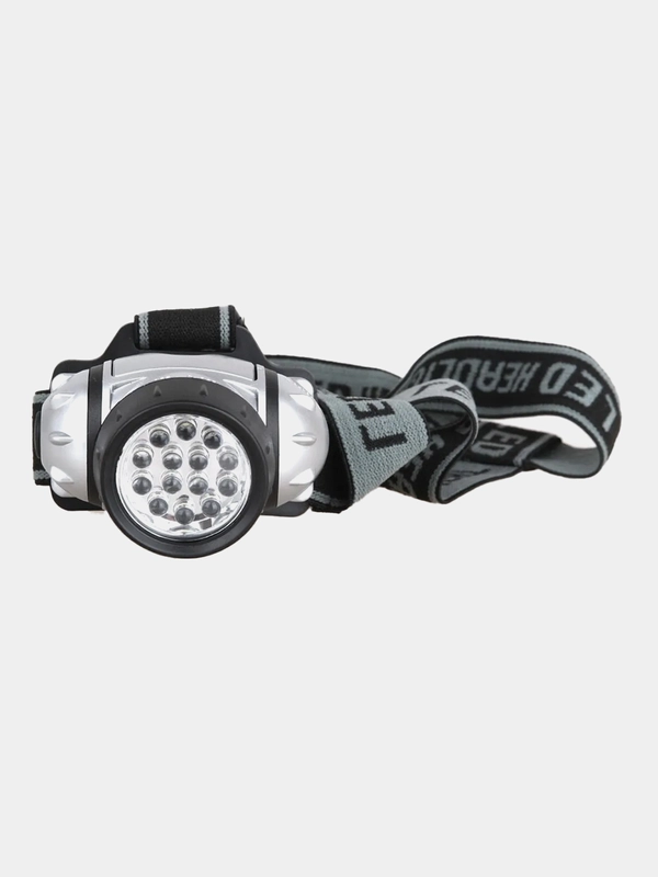 Фонарь налобный Ultraflash LED5352