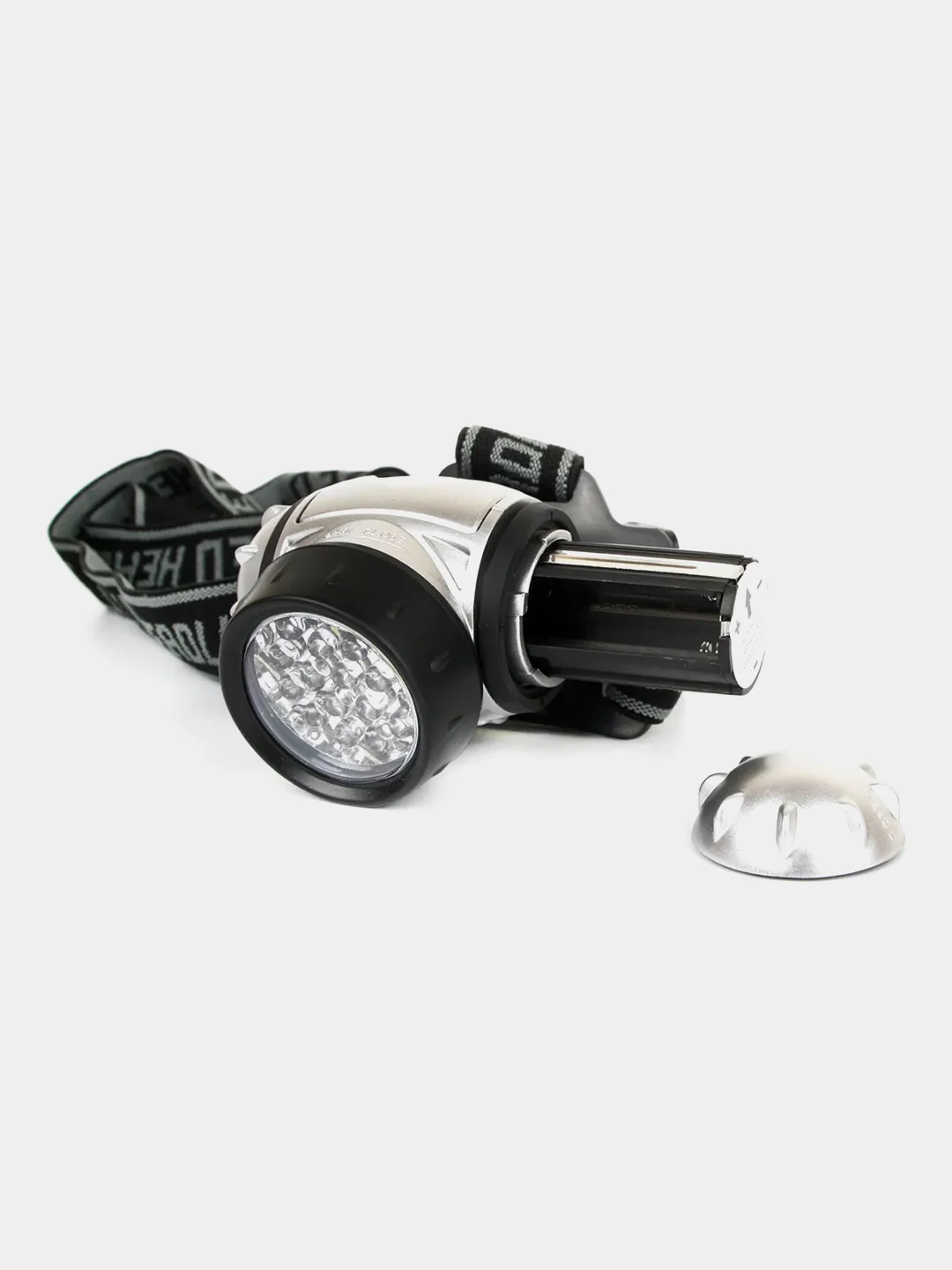 Фонарь налобный Ultraflash LED5353